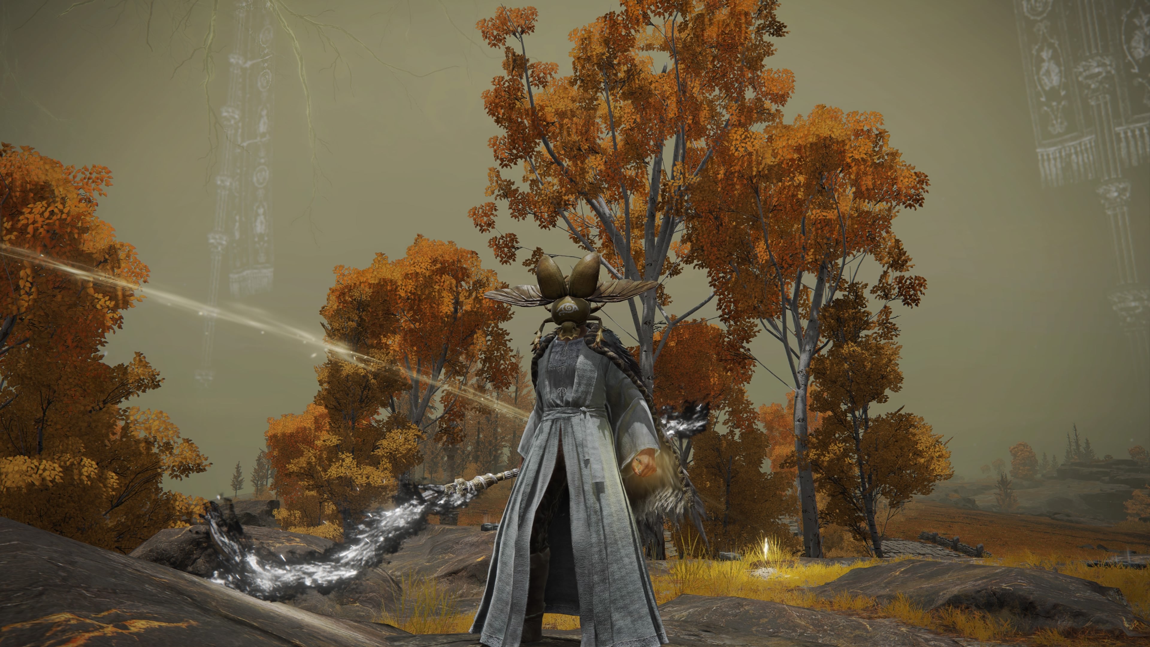 The Best Elden Ring Faith Build Black Flame VG247